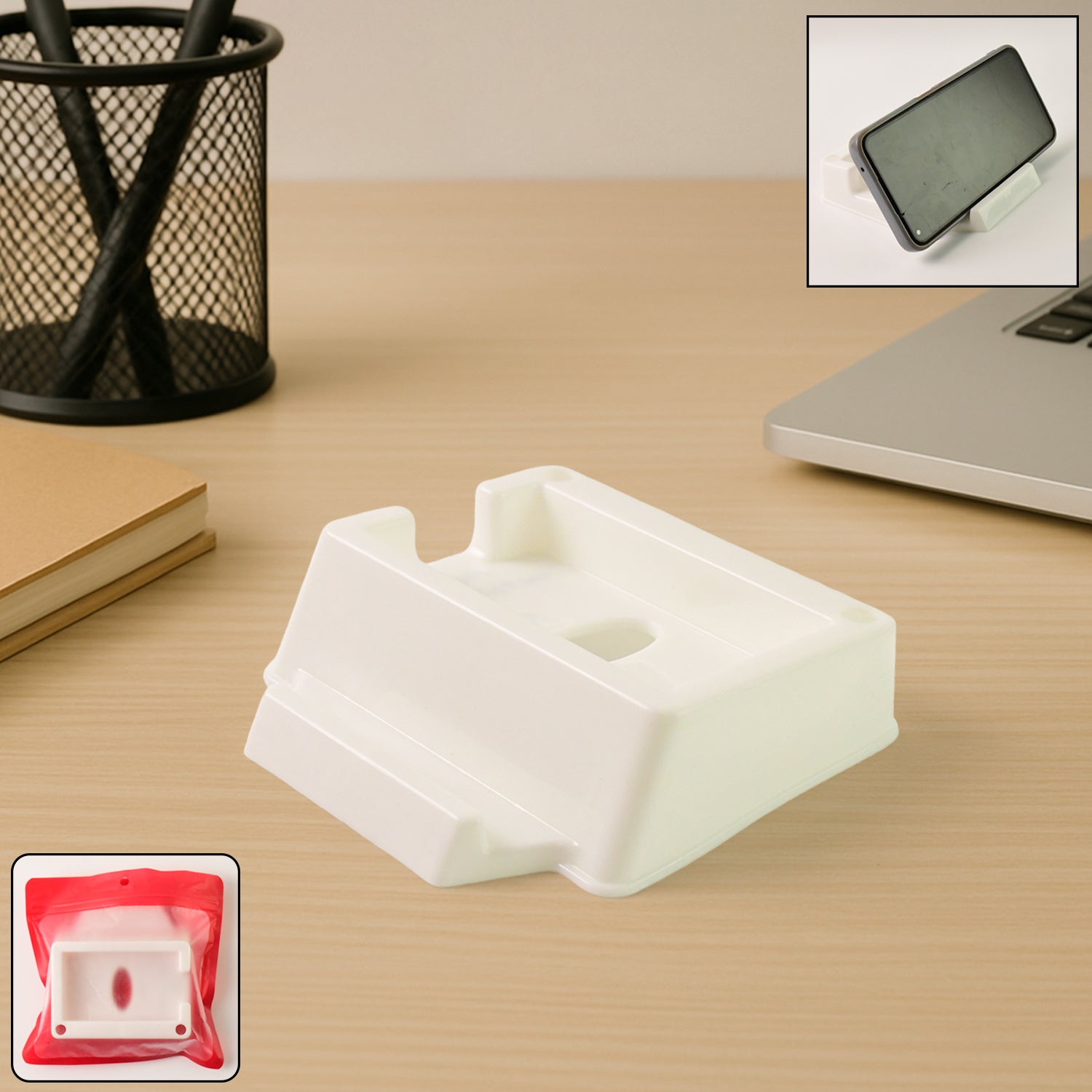 Grip Mate Plastic Mobile Dock Grip Mate Plastic Mobile Dock